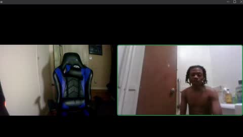 Snapshot of sofkinhorny777 chatting on December 31, 4:38 am MightyDee online show from December 31, 4:38 am