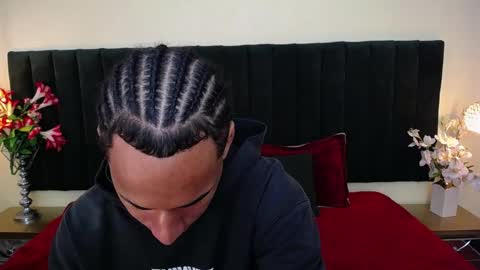 Cam and Amy online show from January 13, 7:41 pm