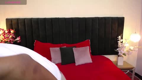 Cam and Amy online show from March 17, 7:50 pm