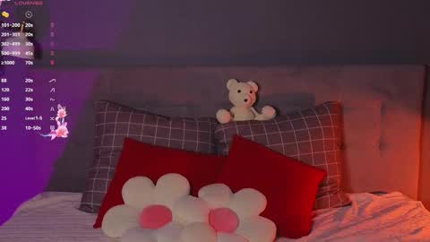 Milisa online show from March 19, 8:35 pm