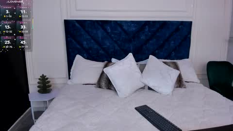 Marcela online show from December 5, 3:15 am