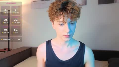 Angel online show from April 10, 8:13 pm