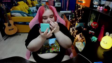 Sofie online show from January 31, 2:26 am