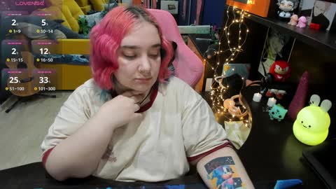 Sofie online show from February 1, 2:16 am