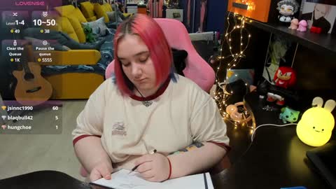 Sofie online show from February 4, 5:53 am