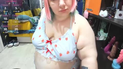 Sofie online show from February 4, 2:39 am