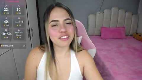 Fran online show from April 15, 3:02 am