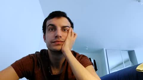 Snapshot of softndwear chatting on December 22, 8:49 am SOFT online show from December 22, 8:49 am