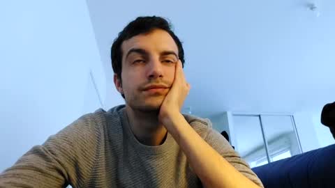 Snapshot of softndwear chatting on January 6, 8:35 am SOFT online show from January 6, 8:35 am