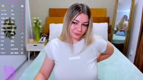 Softpleasurex online show from June 10, 6:34 am