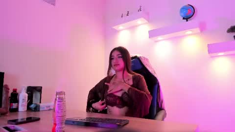 Snapshot of softprincess_ chatting on June 22, 4:09 am Soft online show from June 22, 4:09 am