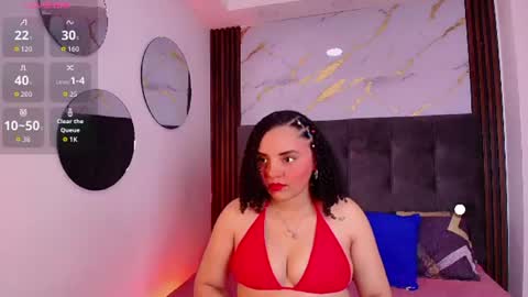 Sol Latiana online show from June 25, 3:17 am