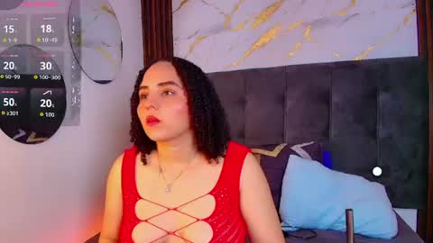 Sol Latiana online show from July 1, 3:41 am