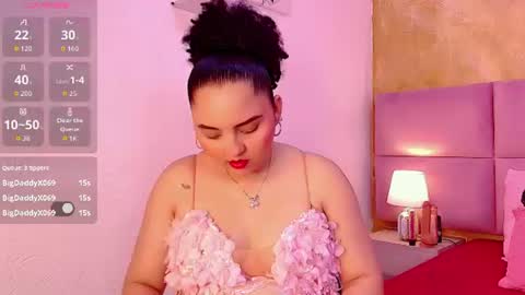 Sol Latiana online show from July 3, 3:57 am