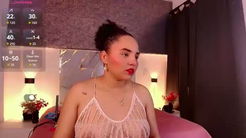 Sol Latiana online show from July 5, 3:23 am