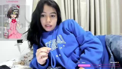 Snapshot of sol_lunaa23 chatting on June 16, 12:35 am sol online show from June 16, 12:35 am