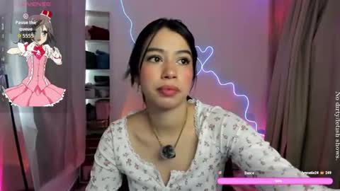 Snapshot of sol_lunaa23 chatting on June 24, 9:36 pm sol online show from June 24, 9:36 pm