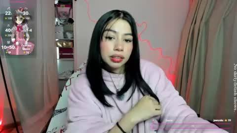 Snapshot of sol_lunaa23 chatting on July 3, 10:05 pm sol online show from July 3, 10:05 pm