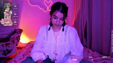 Snapshot of sol_lunaa23 chatting on July 7, 11:20 pm sol online show from July 7, 11:20 pm