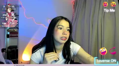 Snapshot of sol_lunaa23 chatting on July 23, 10:40 pm sol online show from July 23, 10:40 pm