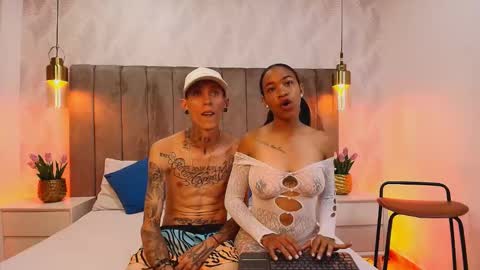 SOL  THIAGO online show from March 23, 7:40 pm