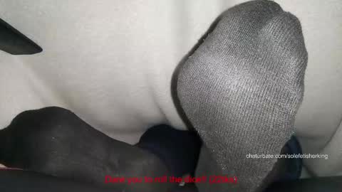 Snapshot of solefetisherking chatting on November 16, 5:57 am solefetisherking online show from November 16, 5:57 am