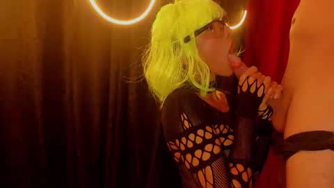 SoleiKairo online show from September 16, 3:51 am