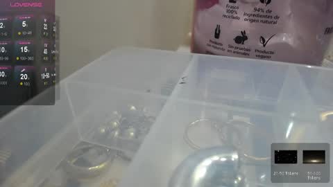 Solesit0 online show from January 29, 8:14 pm