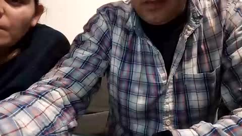 Hot Temptation Couple Mary Jay online show from January 17, 11:08 pm