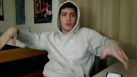 Solohornyy online show from January 7, 2:10 am