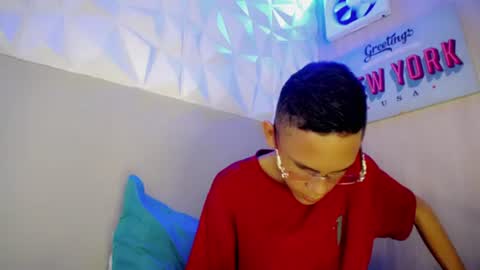 ESTEBAN online show from August 7, 11:18 pm