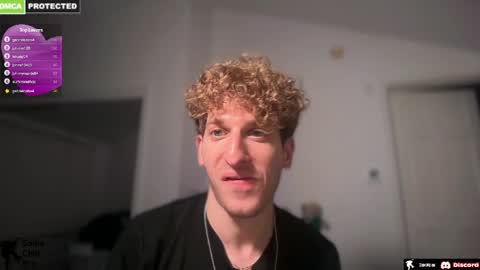 Evan online show from April 13, 3:23 am