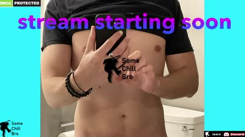 Evan online show from April 18, 1:42 am