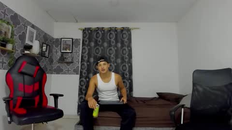 son_hades online show from October 20, 3:40 am