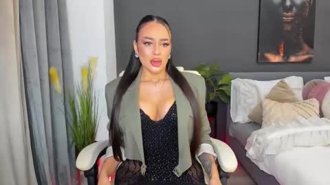 Sonia  Rey online show from November 23, 7:02 pm