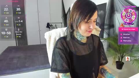 Snapshot of sonia_blond chatting on January 11, 7:24 am Sonia online show from January 11, 7:24 am