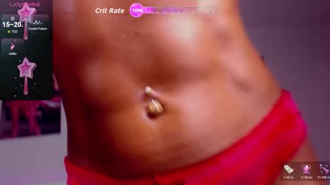 Sonja Ray online show from November 29, 9:56 am