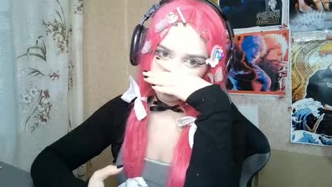 Mila online show from May 20, 3:18 pm