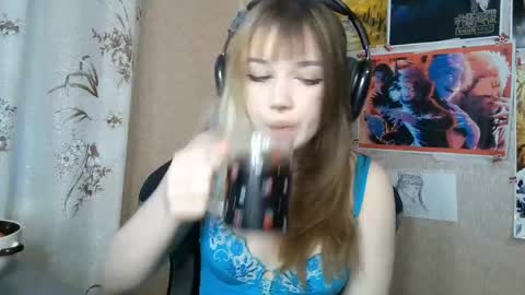 Mila online show from June 2, 3:14 pm