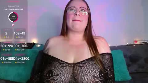 Snapshot of soofy__ chatting on November 26, 2:34 am soofy online show from November 26, 2:34 am