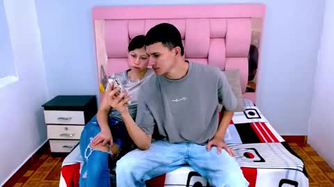 Snapshot of sophi_and_jack chatting on January 14, 8:14 pm SOPHI - JACK online show from January 14, 8:14 pm