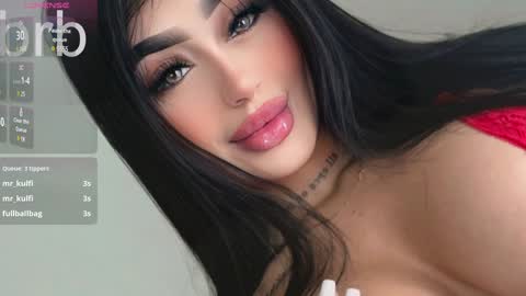 Sophi online show from January 20, 2:14 pm