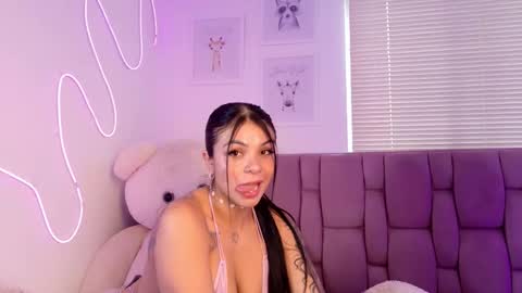 Sophia Carson online show from November 21, 9:46 pm