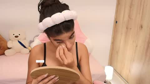 Sophia Storm online show from April 17, 2:14 am