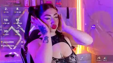 Sophia online show from March 28, 8:52 pm