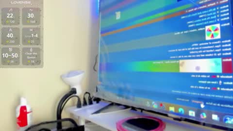 Sophia Velarie online show from September 25, 3:32 am