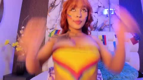 Snapshot of sophiaa10 chatting on June 23, 7:12 pm sophiaa10 online show from June 23, 7:12 pm