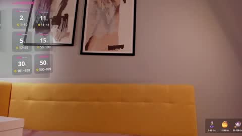 Sophia online show from September 15, 1:38 am