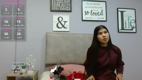 Sophia Bedford online show from December 18, 1:06 pm