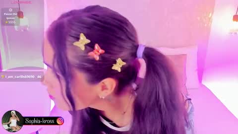 Sophia  online show from October 3, 3:14 am